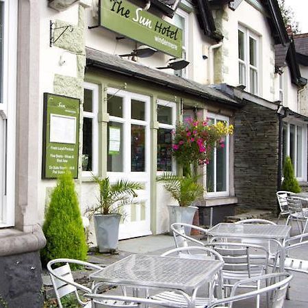 Pedro'S Restaurant Bar And Hotel Windermere Buitenkant foto
