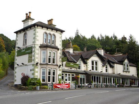 Pedro'S Restaurant Bar And Hotel Windermere Buitenkant foto